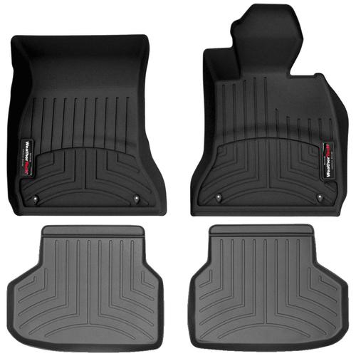FloorLiner All Weather Floor Mats BMW 7-Series (F01)