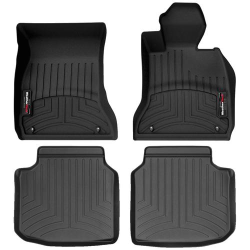 FloorLiner All Weather Floor Mats BMW 7-Series (F02)