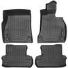 WeatherTech FloorLiner All Weather Floor Mats Mercedes S-Class (C217)