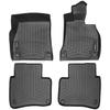 WeatherTech FloorLiner All Weather Floor Mats Mercedes S-Class (V222/W223)