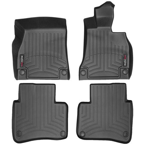 FloorLiner All Weather Floor Mats Mercedes S-Class (V222/W223)