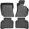 WeatherTech FloorLiner All Weather Floor Mats Mercedes CLS-Class (W218)