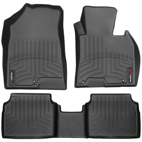 FloorLiner All Weather Floor Mats Hyundai i30 (2nd Generation)