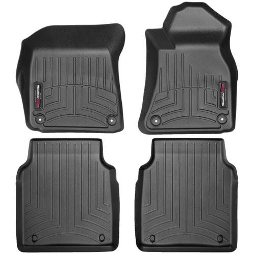 FloorLiner All Weather Floor Mats Audi A8L (D4)