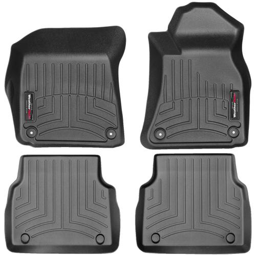 FloorLiner All Weather Floor Mats Audi A8 (D4)