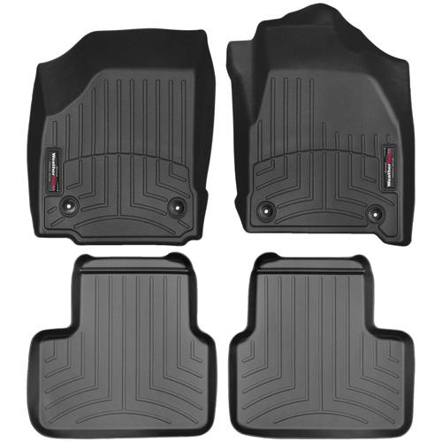 FloorLiner All Weather Floor Mats Vauxhall Meriva (2nd Generation/B)
