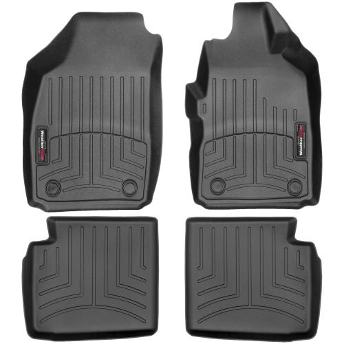 FloorLiner All Weather Floor Mats Fiat 500