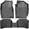 WeatherTech FloorLiner All Weather Floor Mats Kia Rio (3rd Generation)