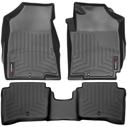FloorLiner All Weather Floor Mats Kia Rio (3rd Generation)