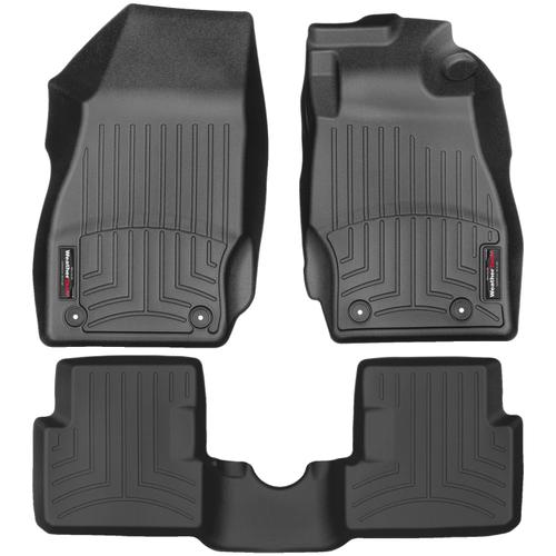 FloorLiner All Weather Floor Mats Vauxhall Corsa (E)