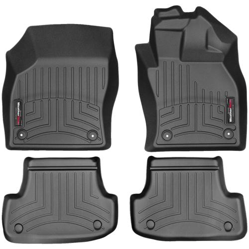 FloorLiner All Weather Floor Mats Audi S3 (8V)