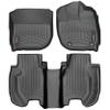 WeatherTech FloorLiner All Weather Floor Mats Honda Jazz (3rd Generation)