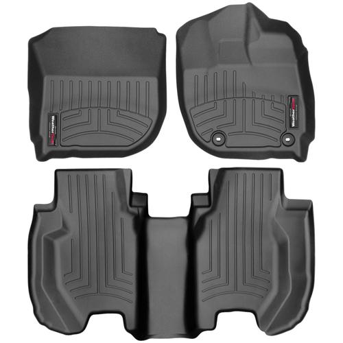 FloorLiner All Weather Floor Mats Honda Jazz (3rd Generation)