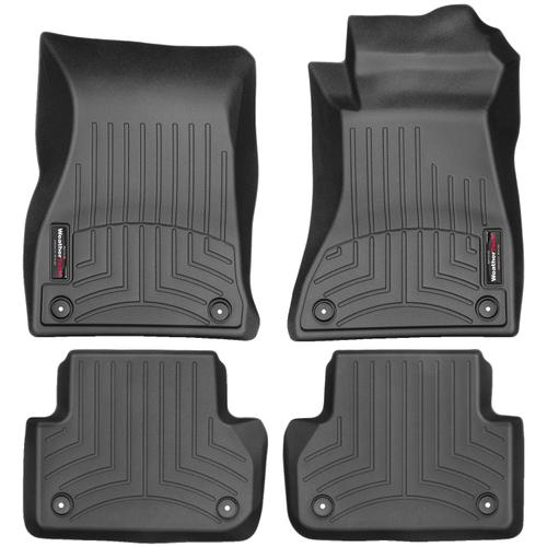 FloorLiner All Weather Floor Mats Audi A4 (B9)
