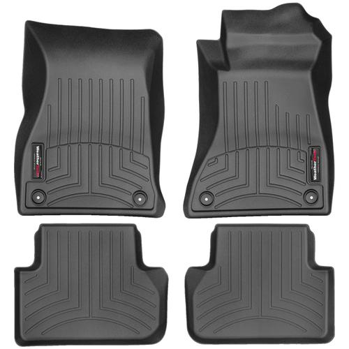FloorLiner All Weather Floor Mats Audi A4 (B9)