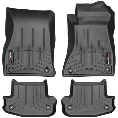 FloorLiner All Weather Floor Mats Audi A5 (F5)