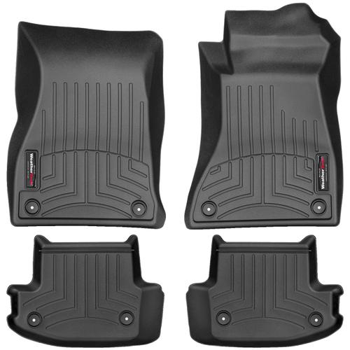 FloorLiner All Weather Floor Mats Audi A5 (F5)