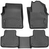 WeatherTech FloorLiner All Weather Floor Mats Audi Q7 (4M)