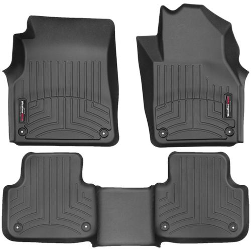 FloorLiner All Weather Floor Mats Audi Q7 (4M)
