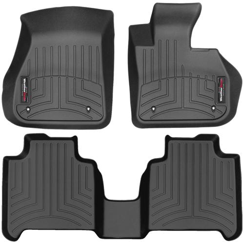 FloorLiner All Weather Floor Mats BMW 2-Series Gran Tourer (F46)