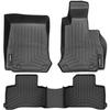 WeatherTech FloorLiner All Weather Floor Mats Mercedes GLC (C253/X253)