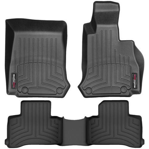 FloorLiner All Weather Floor Mats Mercedes GLC (C253/X253)