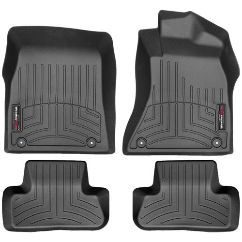FloorLiner All Weather Floor Mats Audi Q5/SQ5 (1st Generation)