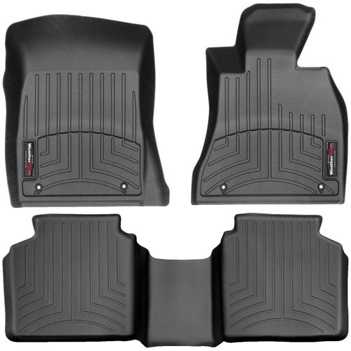 FloorLiner All Weather Floor Mats BMW 7-Series (G12)