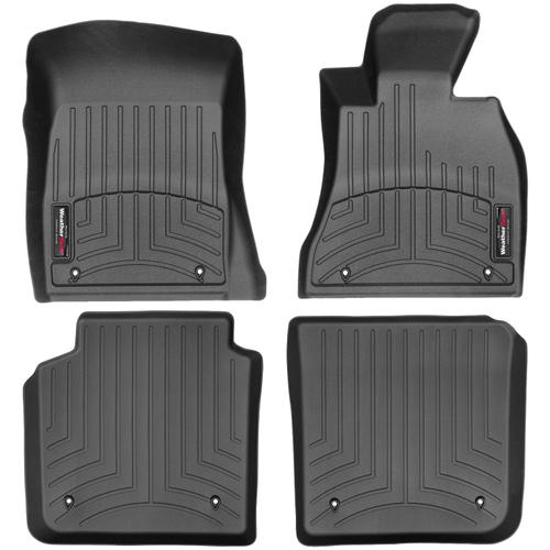 FloorLiner All Weather Floor Mats BMW 7-Series (G12)