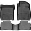WeatherTech FloorLiner All Weather Floor Mats Nissan Qashqai (J11)