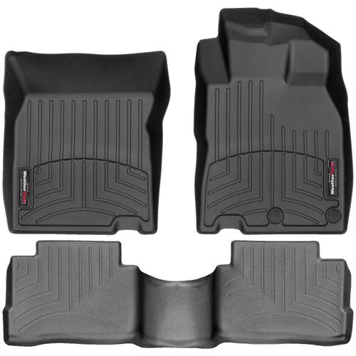 FloorLiner All Weather Floor Mats Nissan Qashqai (J11)
