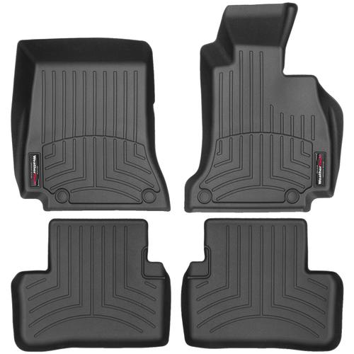 FloorLiner All Weather Floor Mats Mercedes E-Class (S213/W213)