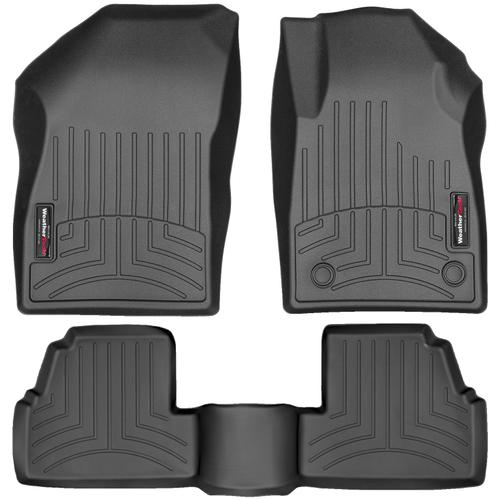 FloorLiner All Weather Floor Mats Chevrolet Trax (Gamma II)
