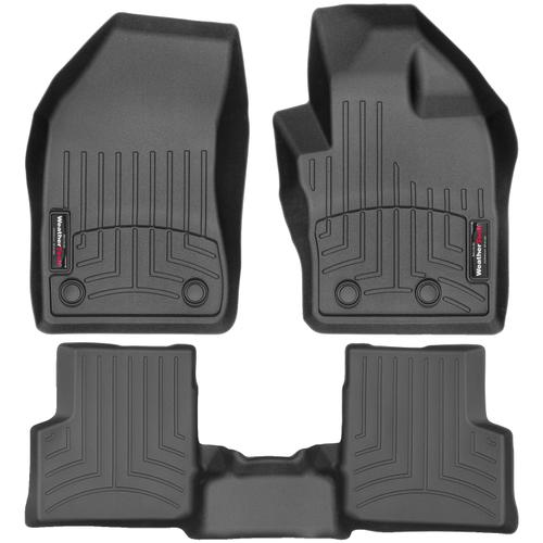 FloorLiner All Weather Floor Mats Jeep Renegade (BU)