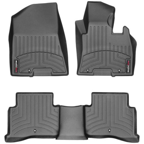 FloorLiner All Weather Floor Mats Hyundai Tucson (3rd Generation)