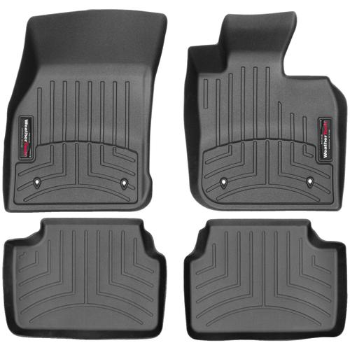 FloorLiner All Weather Floor Mats Mini (BMW) 5-Door Hatch One/Cooper inc. D/S/SD (F55)