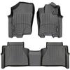 WeatherTech FloorLiner All Weather Floor Mats Nissan Navara/Frontier (D23)