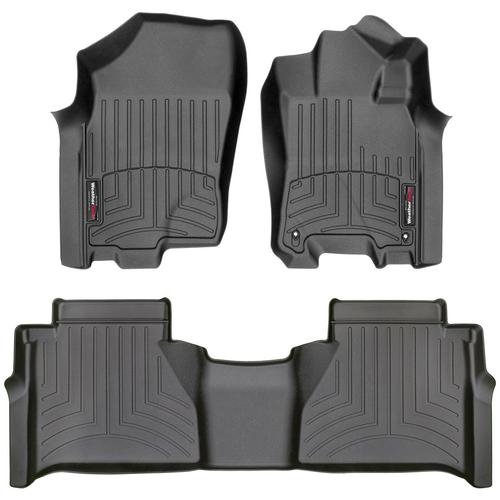 FloorLiner All Weather Floor Mats Nissan Navara/Frontier (D23)