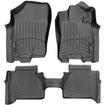 FloorLiner All Weather Floor Mats Nissan Navara/Frontier (D23)