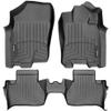 WeatherTech FloorLiner All Weather Floor Mats Nissan Navara/Frontier (D23)