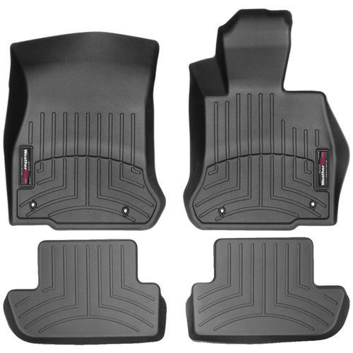FloorLiner All Weather Floor Mats BMW 6-Series (F13)