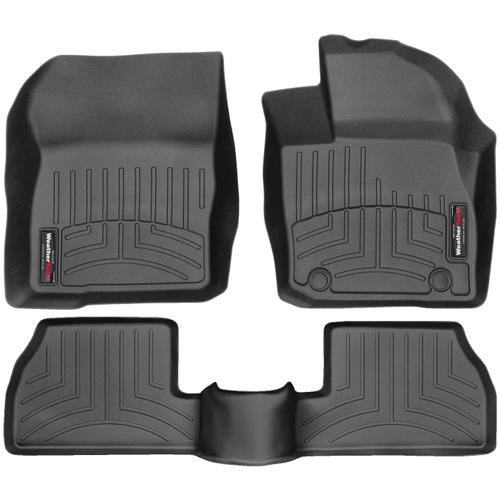 FloorLiner All Weather Floor Mats Ford Focus (3rd Generation)