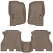 FloorLiner All Weather Floor Mats Jeep Wrangler inc. Unlimited/Rubicon (JL)
