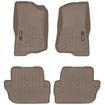 FloorLiner All Weather Floor Mats Jeep Wrangler (JL)