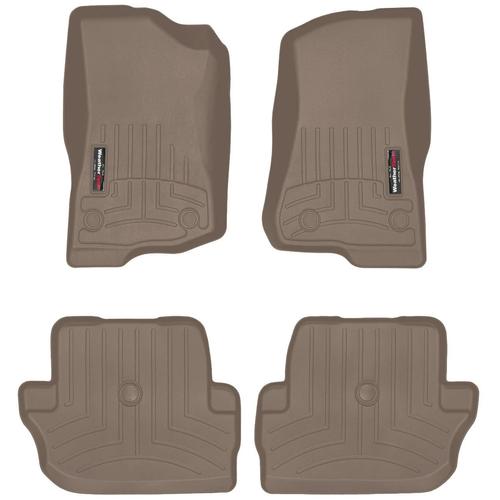 FloorLiner All Weather Floor Mats Jeep Wrangler (JL)