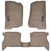 FloorLiner All Weather Floor Mats Jeep Wrangler 4xe (JL)