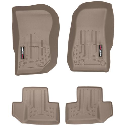 FloorLiner All Weather Floor Mats Jeep Wrangler (JK)