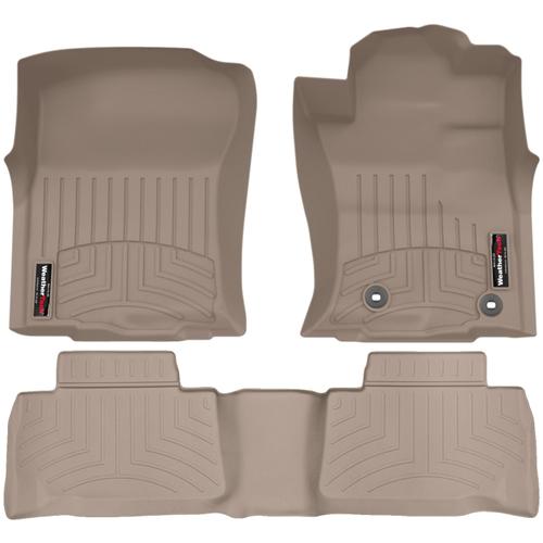 FloorLiner All Weather Floor Mats Toyota Land Cruiser (J150)