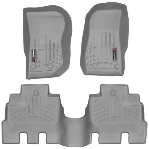 FloorLiner All Weather Floor Mats Jeep Wrangler Unlimited (JK)