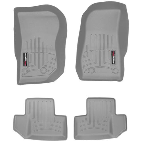 FloorLiner All Weather Floor Mats Jeep Wrangler (JK)